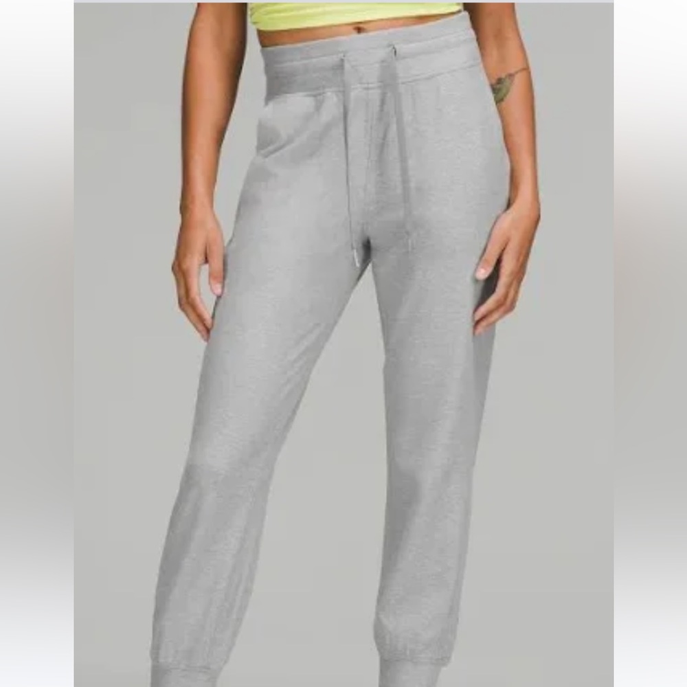 Lululemon ready to rulu joggers - COTTON BLEND